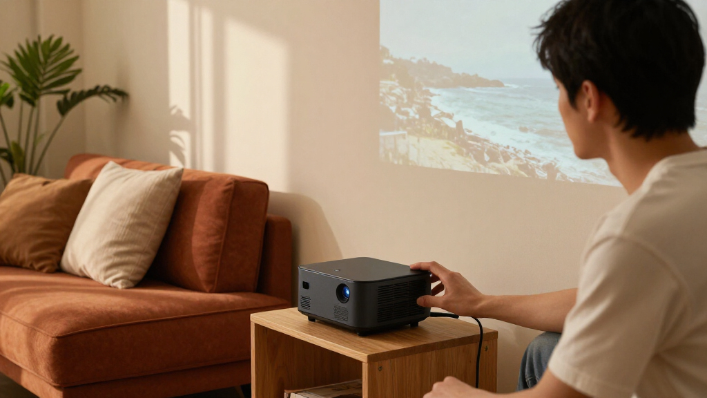portable mini projectors