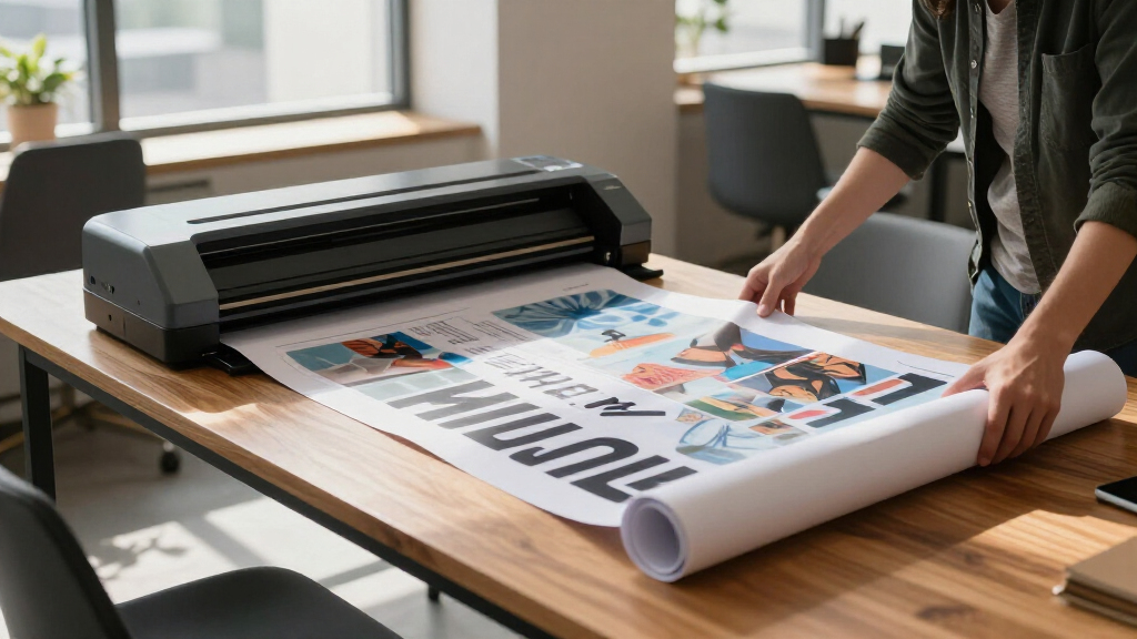 best scanner for oversized posters