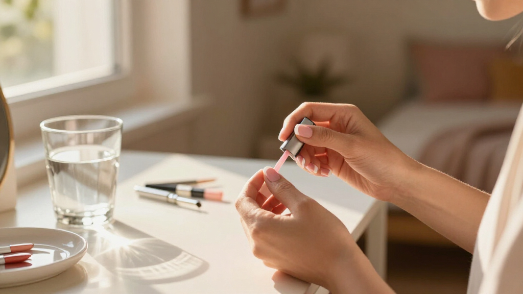 best French manicure nail kits