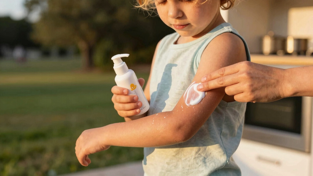 best kids sunscreens