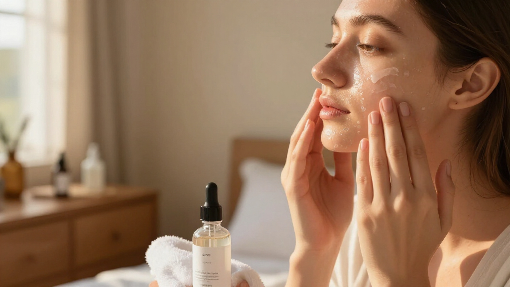 7 Best Chemical Exfoliating Facial Acids for Smoother, Brighter Skin in 2026