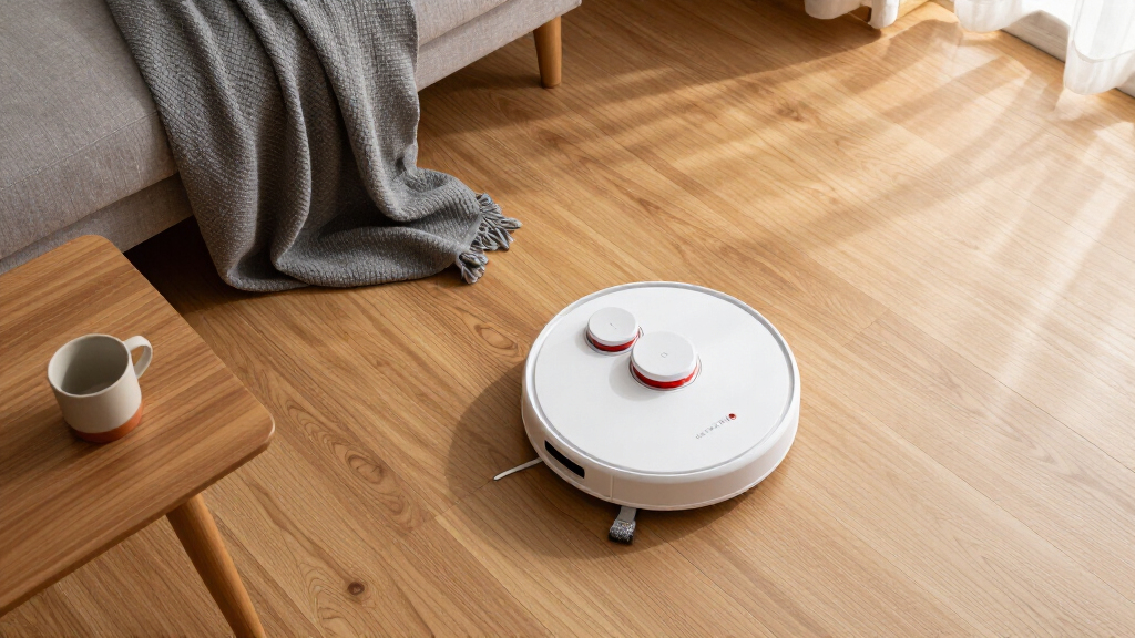 best robot mop self cleaning premium