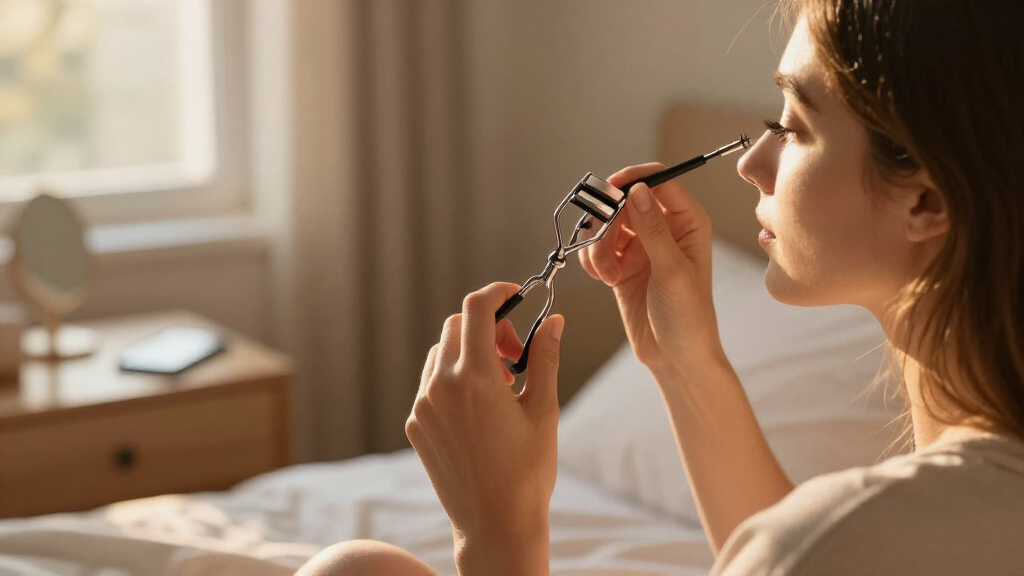 heated eyelash curlers usb