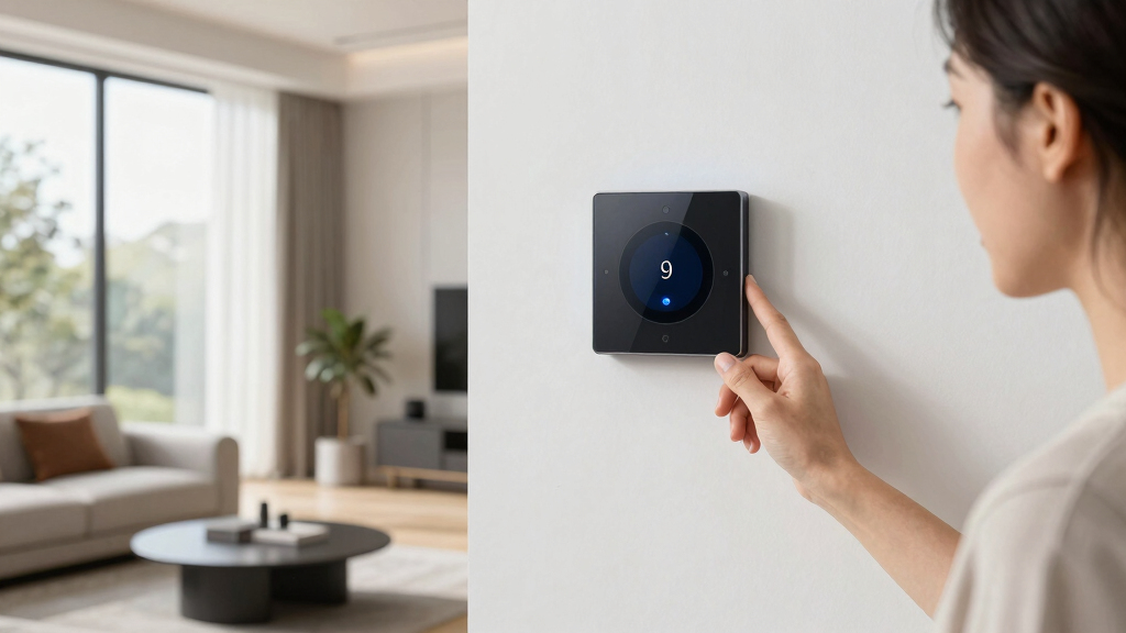 smart thermostats with voice control