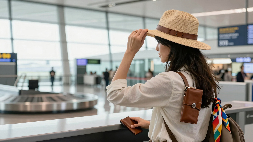 fashion travel accessories