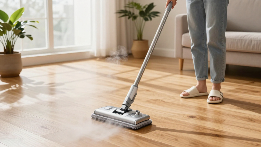 best premium steam mop for floors