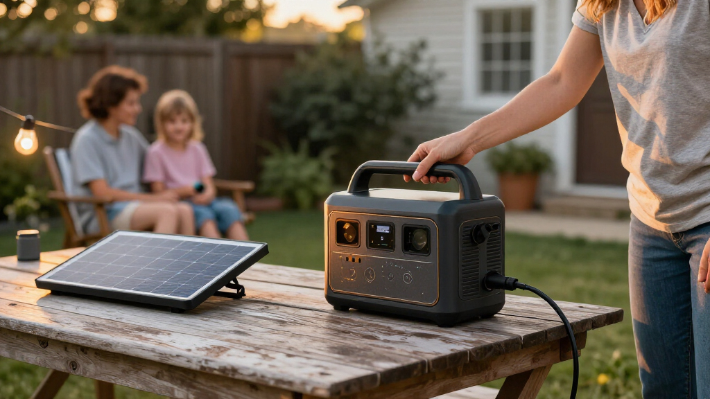 portable power stations