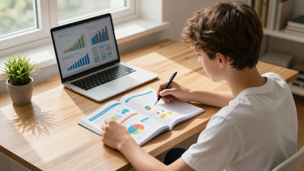 11 Best Financial Literacy Workbooks for Teens in 2026