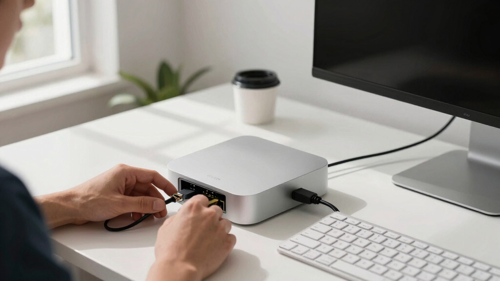 5 Best Mac Mini Models With 10GB Ethernet for Speed and Performance