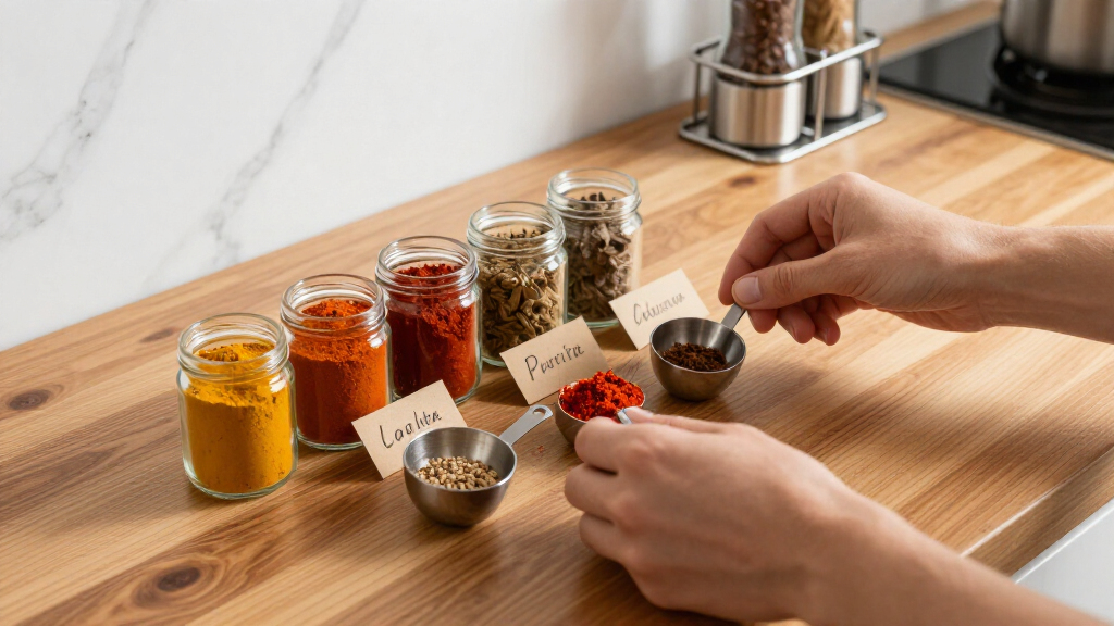 culinary spice gift sets