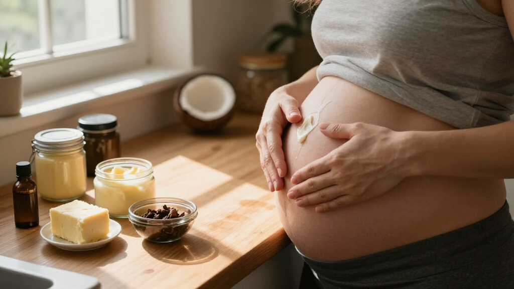 belly butter for pregnancy