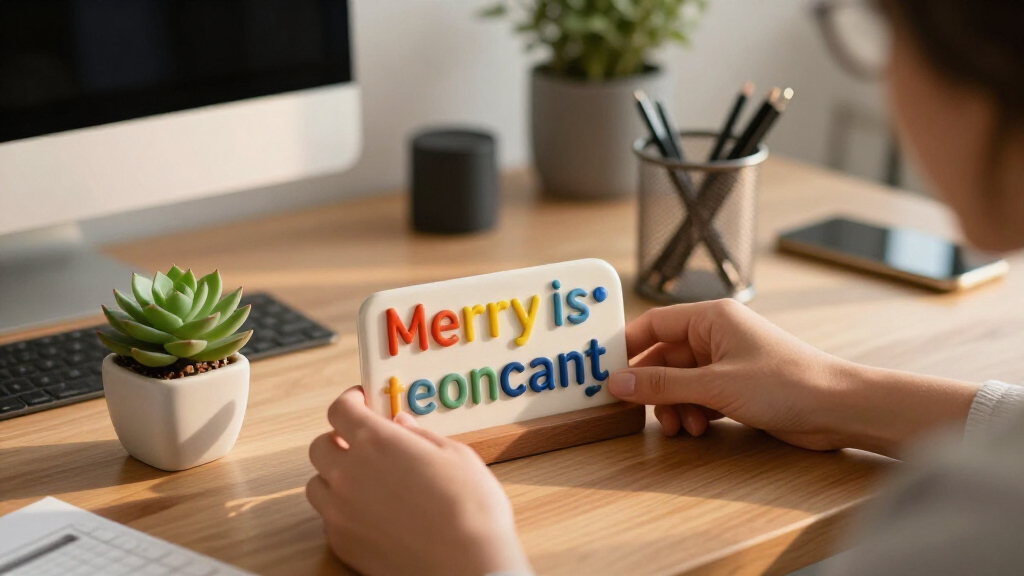 9 Best Motivational Desk Accessories in 2026