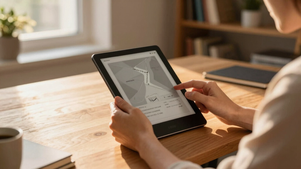 best e-ink tablets