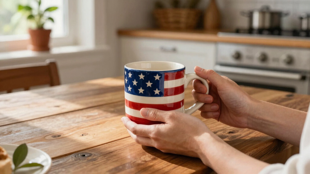 patriotic coffee mugs