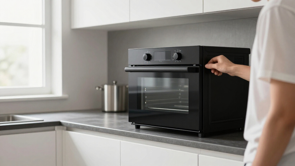 countertop convection ovens on amazon