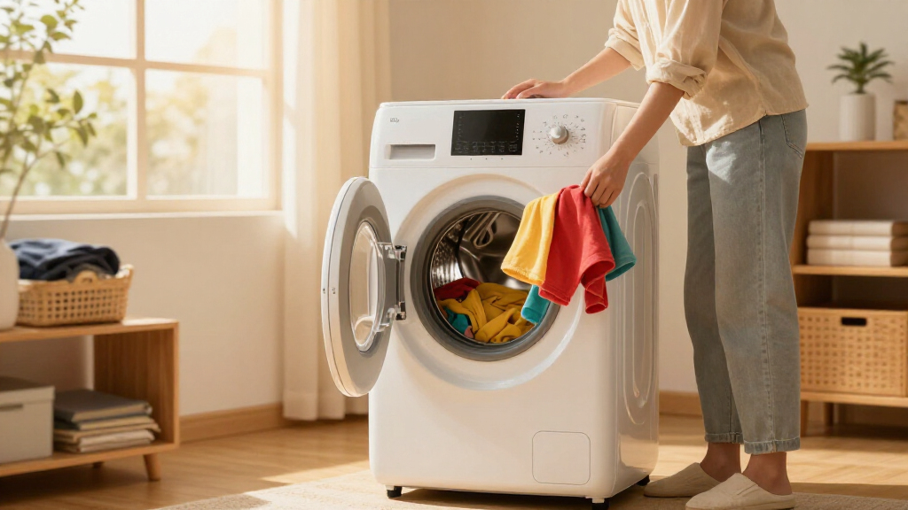 best premium portable washing machines