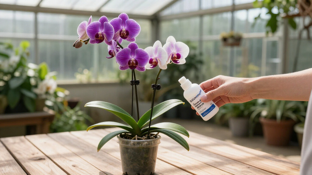 best orchid fertilizers