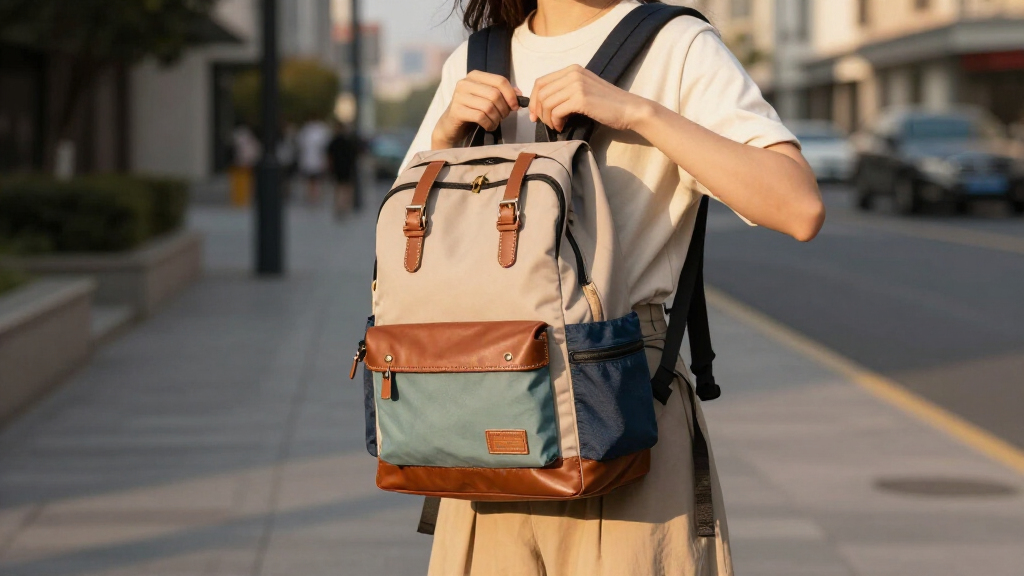 fashion backpacks for students