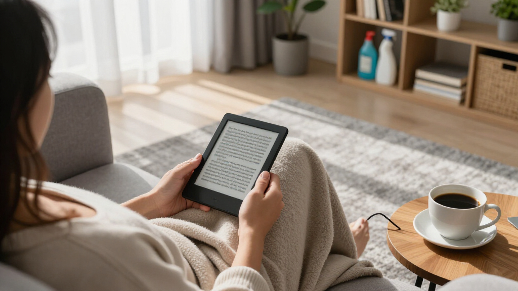 kindle oasis alternatives