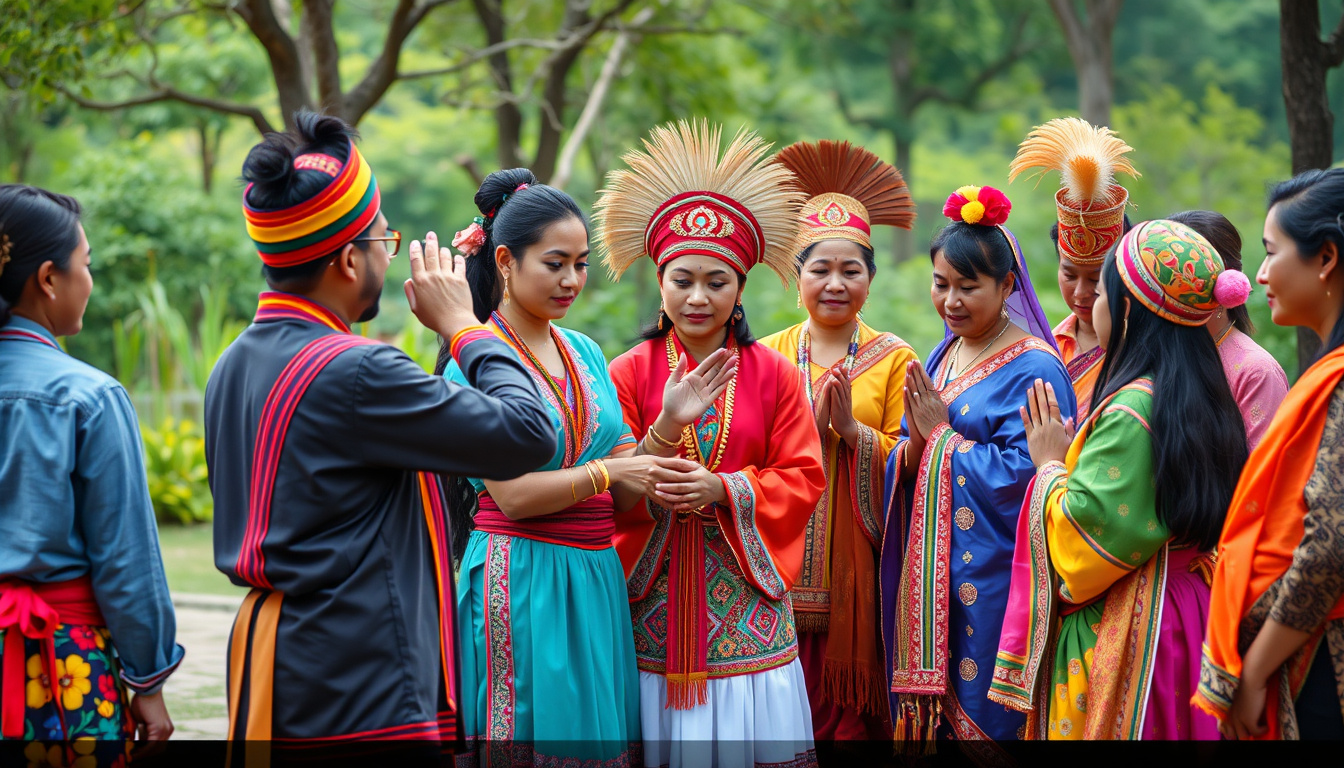Participating in Traditional Practices Responsibly