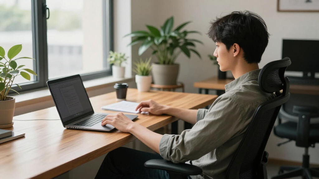 ergonomic office chairs