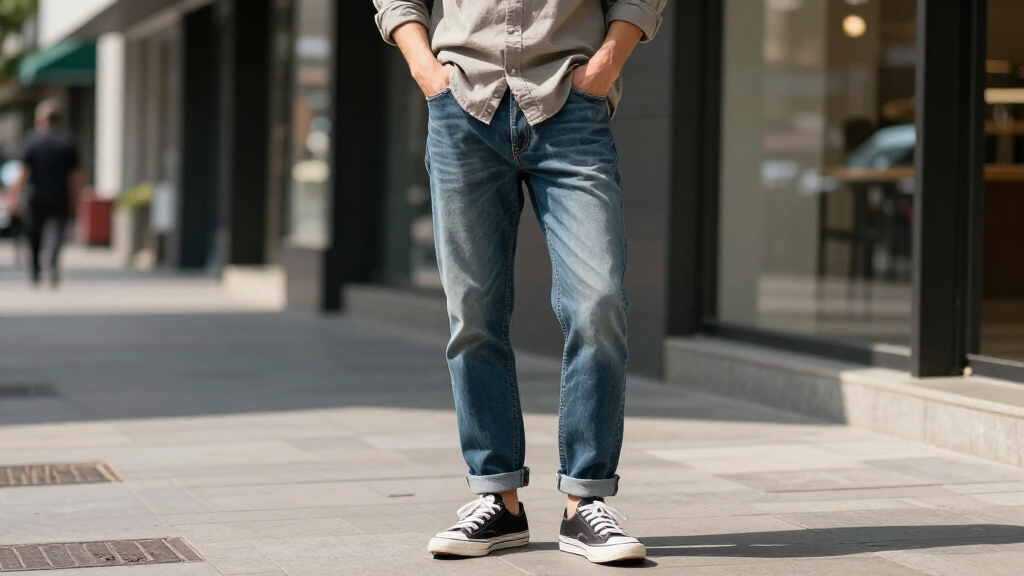 best untucked fit jeans