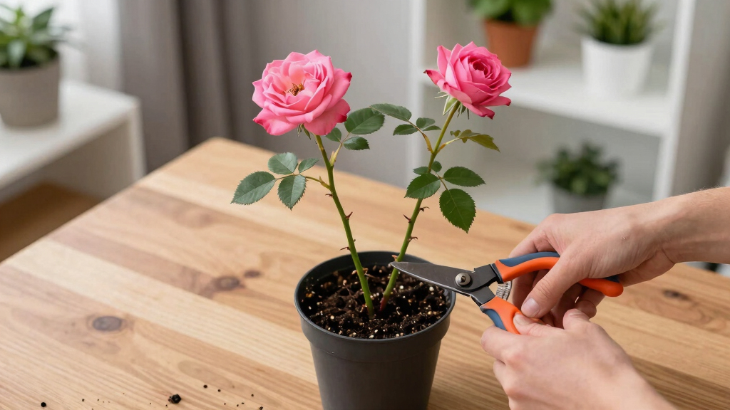 best thornless rose plants