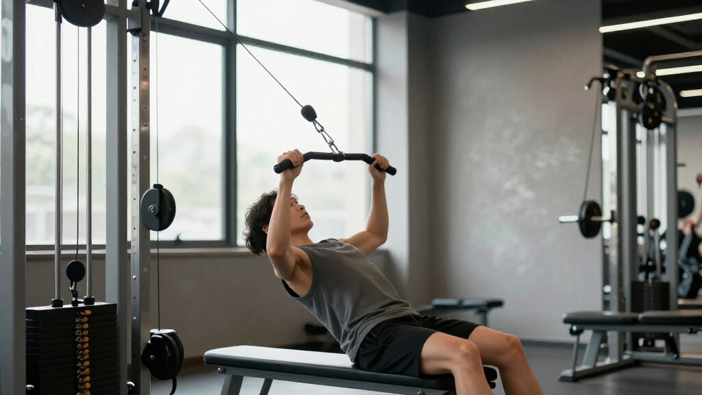 functional trainer cable machines