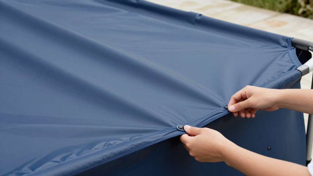 above ground pool cover