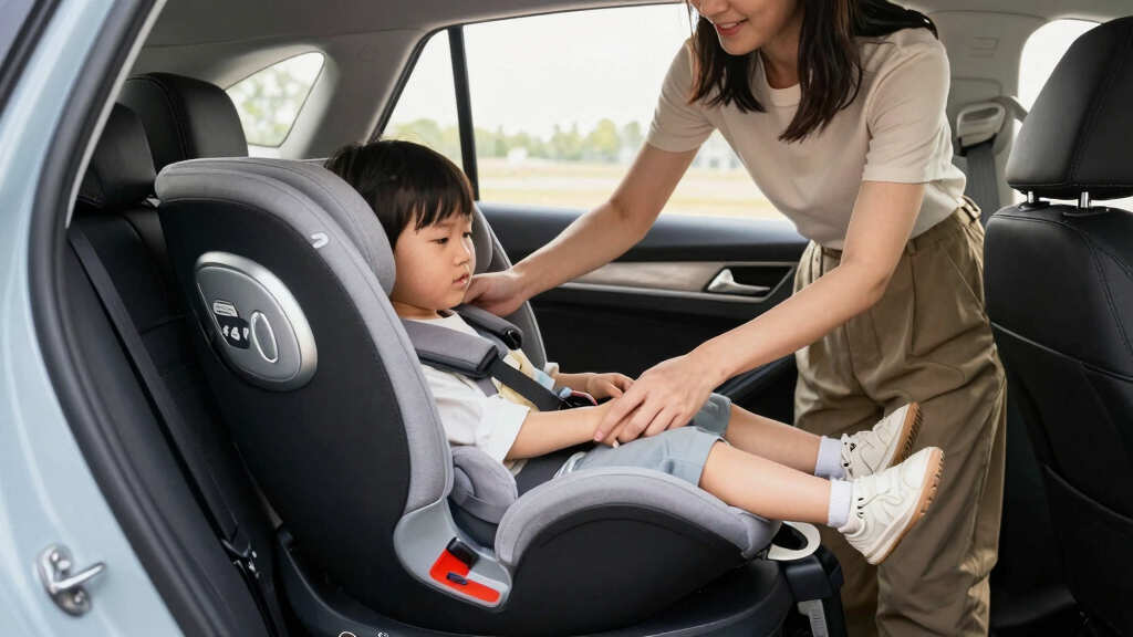 best all in one convertible car seats