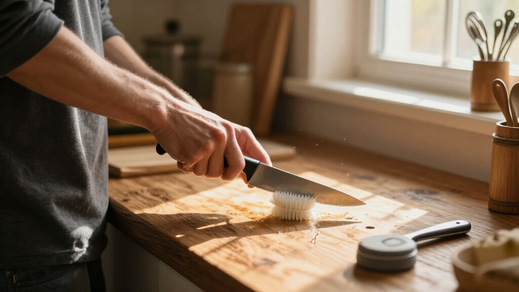 knife cleaning kits