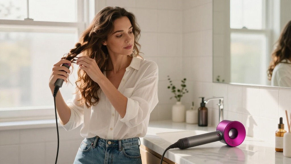 dyson airwrap alternatives