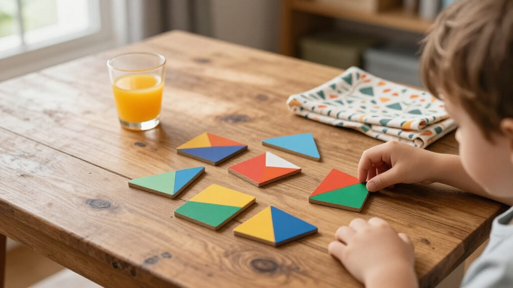 fraction tiles