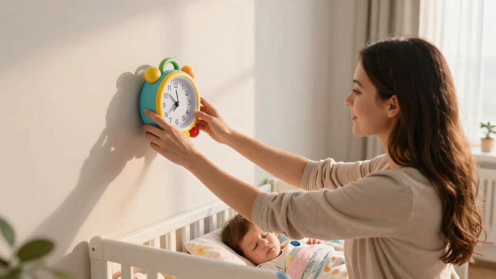 best toddler sleep trainer clocks for early risers