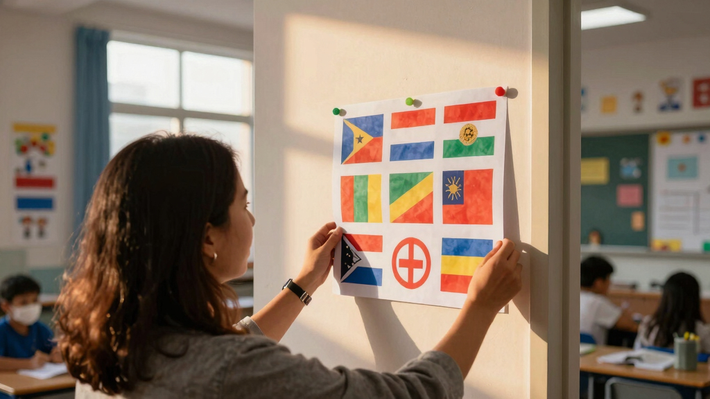 patriotic educational posters