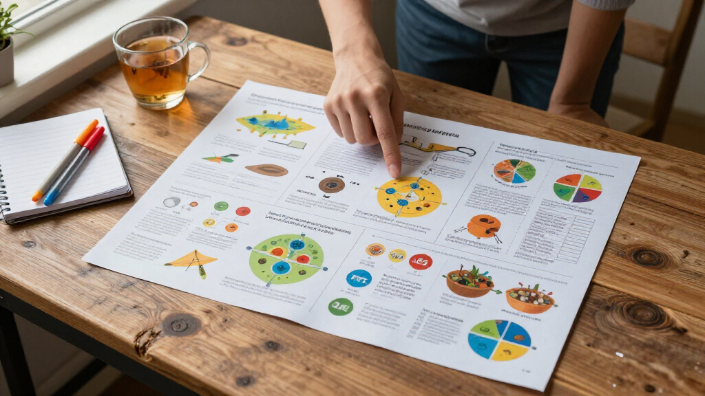 educational science reference charts