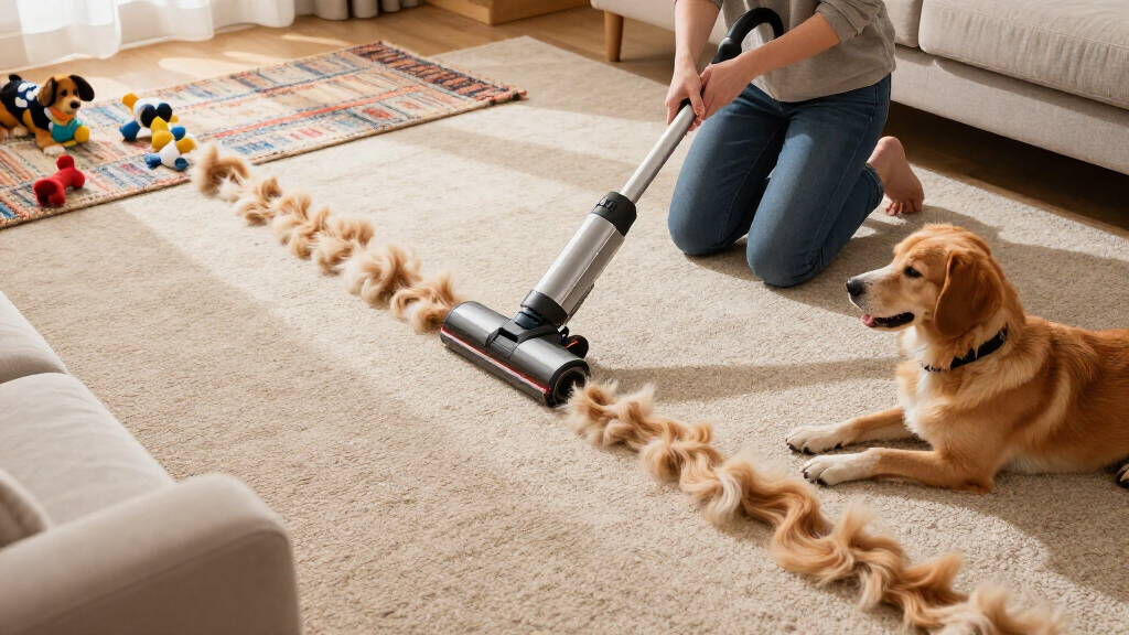 best pet hair carpet cleaners