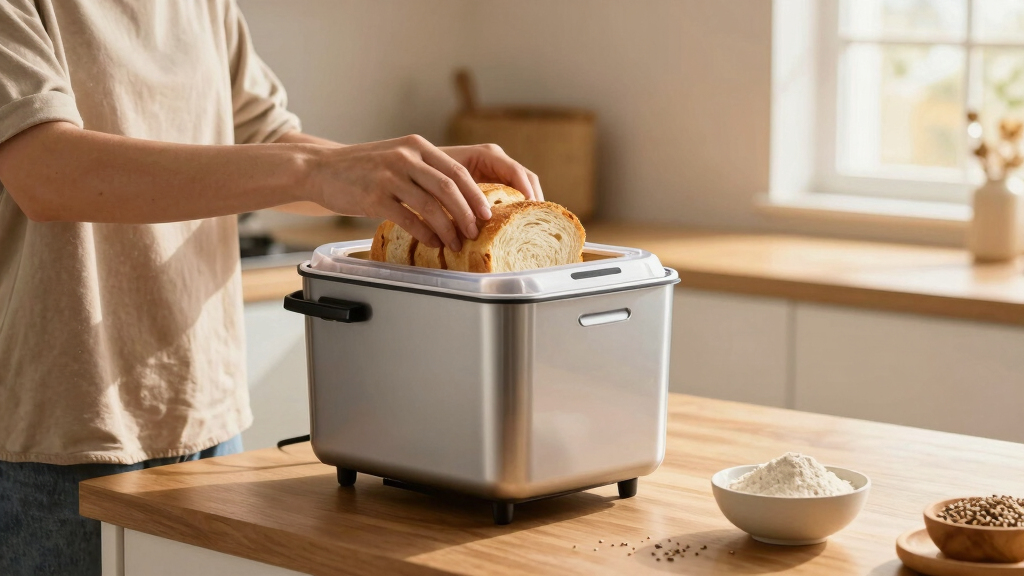 13 Best Gluten-Free Bread Machines That Bake Perfect Loaves Every Time