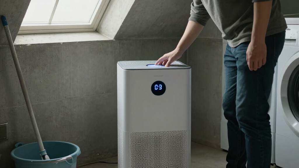 dehumidifiers for basements