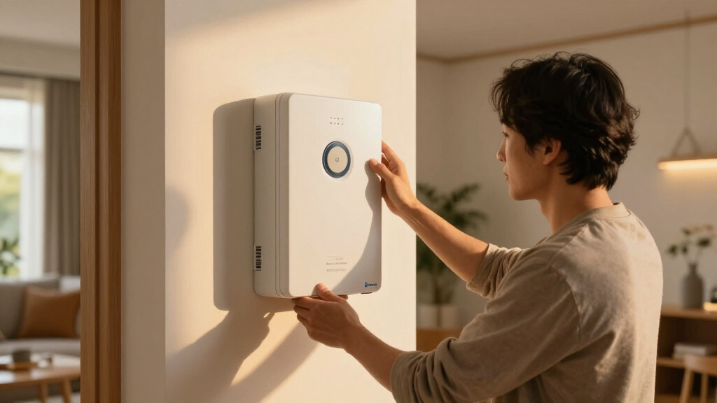 whole house surge protector panel