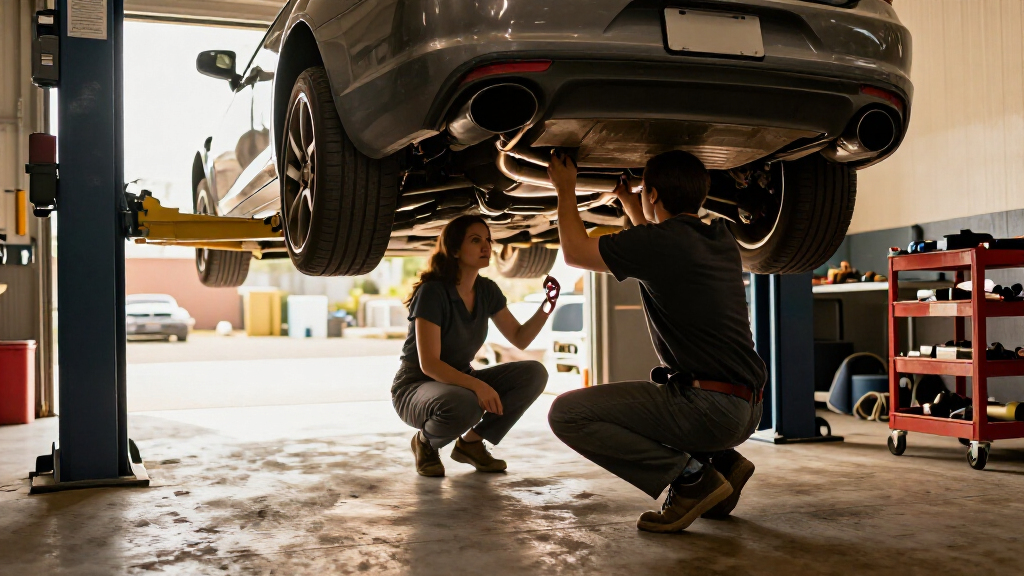 aftermarket exhaust systems