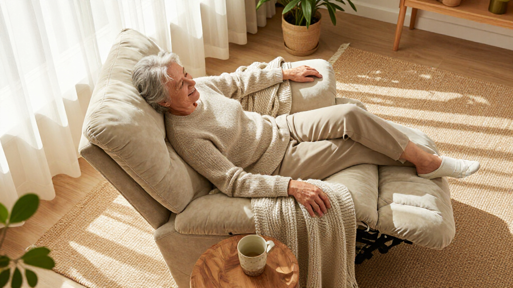 recliner chair for the elderly