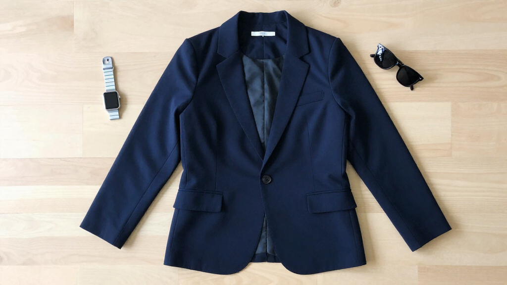 best power shoulder blazers