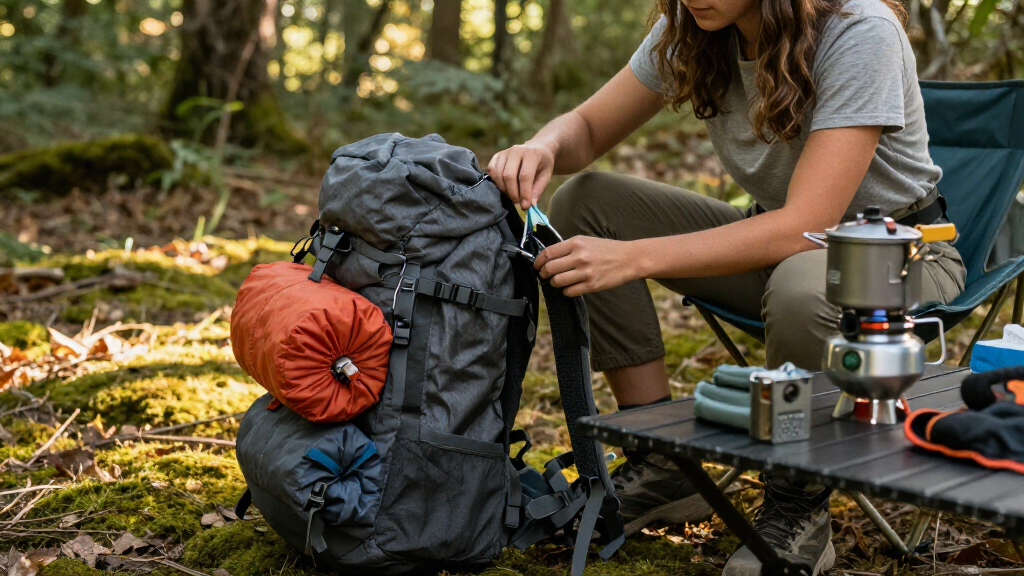outdoor camping gear for students