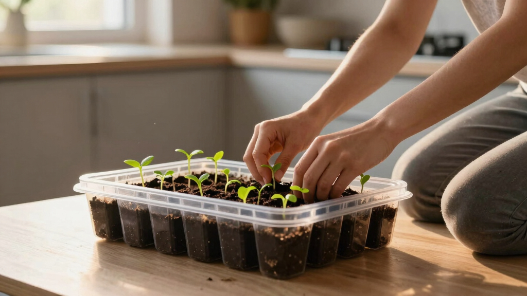 best indoor seed starting system premium