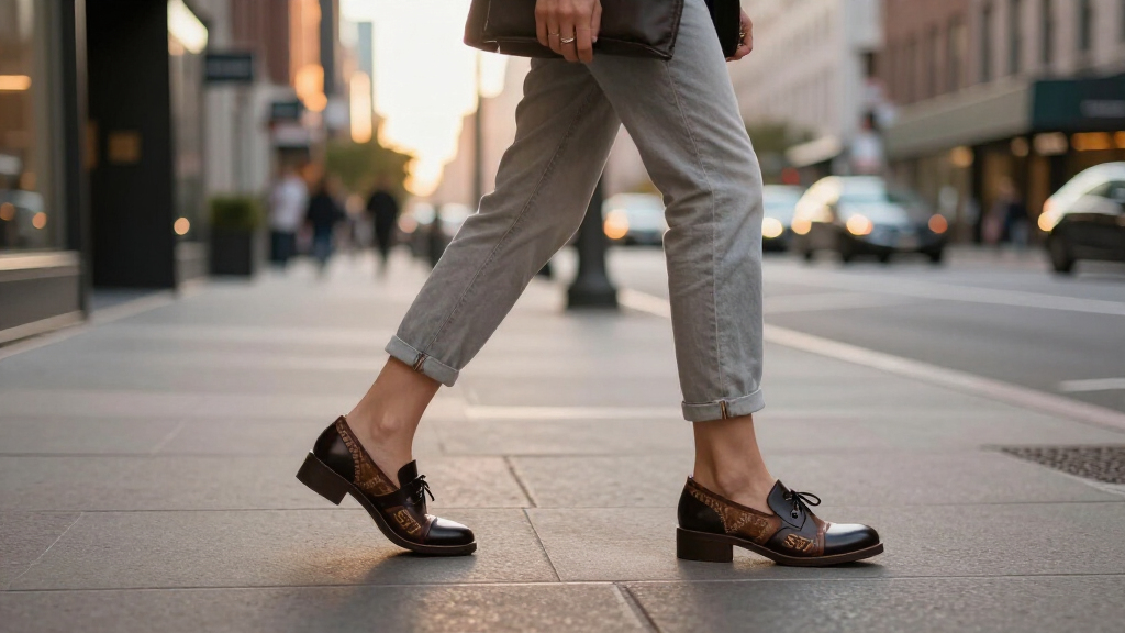 best SS27 runway footwear