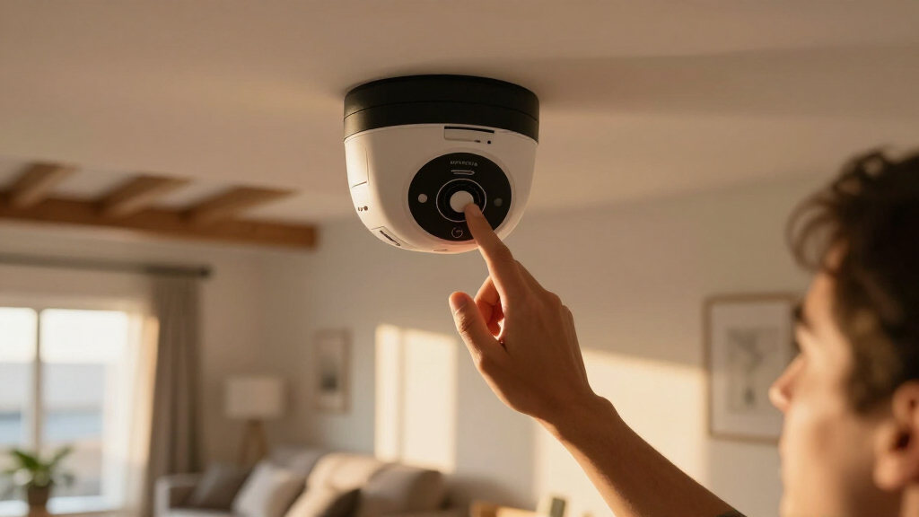 smart smoke and co detectors