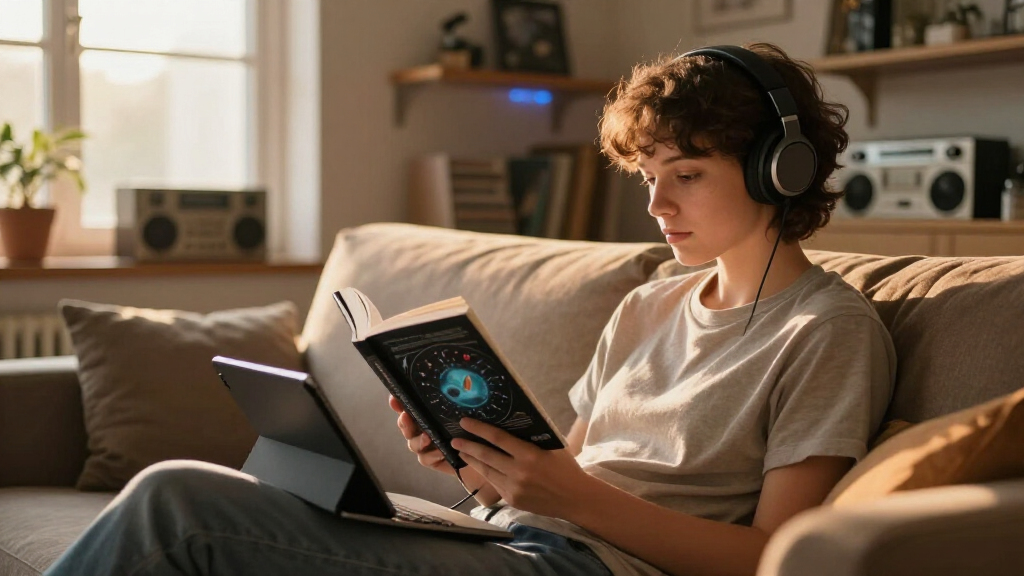 science fiction books