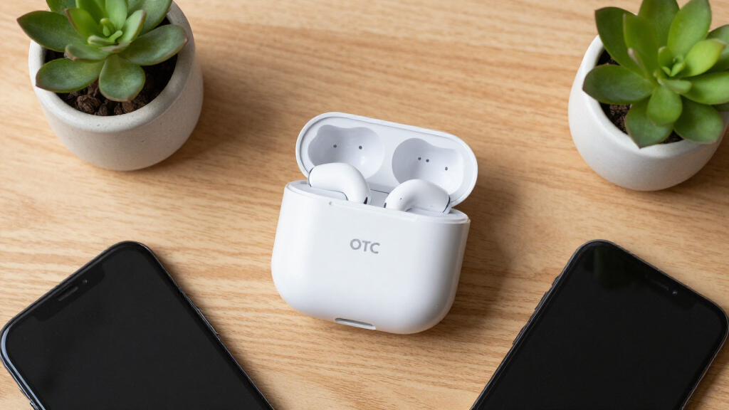 best otc hearing aids with portable charging case