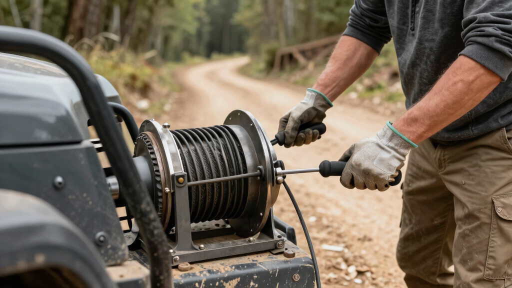 best truck winches
